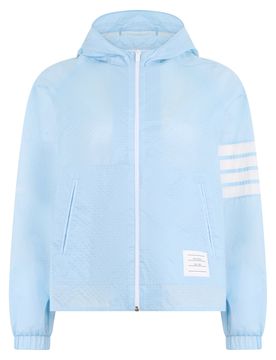 Lightweight Hooded Jacket for Women