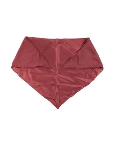 Schal Damen Bordeaux -- Damen - LES INCONNUS - FashionsVida