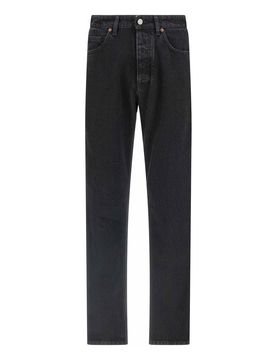 MM6 Maison Margiela Jeans nastrati