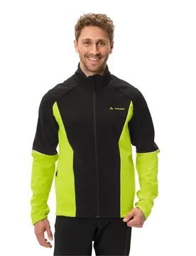 Giacca Wintry Iv Neon Yellow