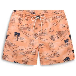 Badeshorts 105 Primary Print Ela Eu S Male