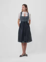 Wenger Dirndl KATLIN azul 38