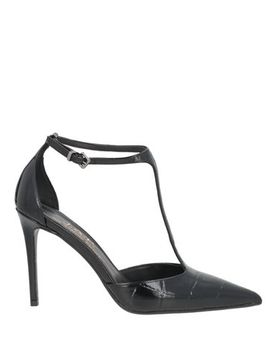 Zapatos de salón Mujer Negro 39,40 Mujer