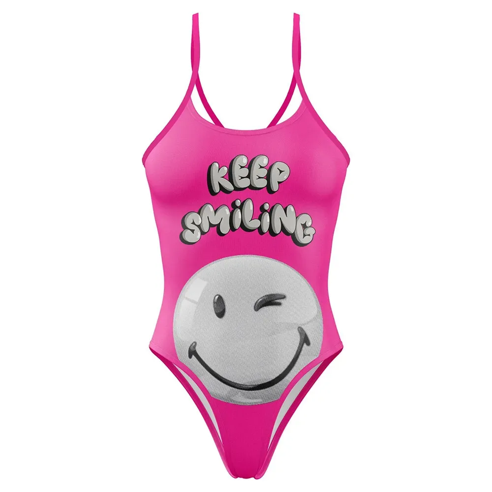 Maillot De Bain Smileyworld Smiling - OTSO - FashionsVida