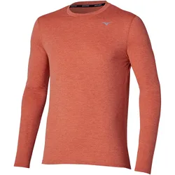 Maglietta A Maniche Lunghe Core Impulse Ginger XL