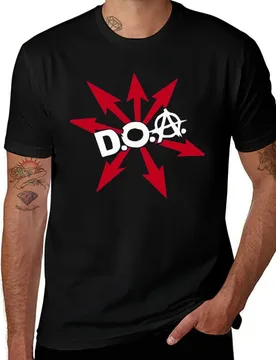 DOA Essential T-Shirt t shirt for man 100 percent cotton g man t shirts for men T-Shirt - Aliexpress - FashionsVida