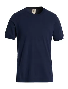 Camiseta Hombre Azul noche 48,54 Hombre - H953 - FashionsVida