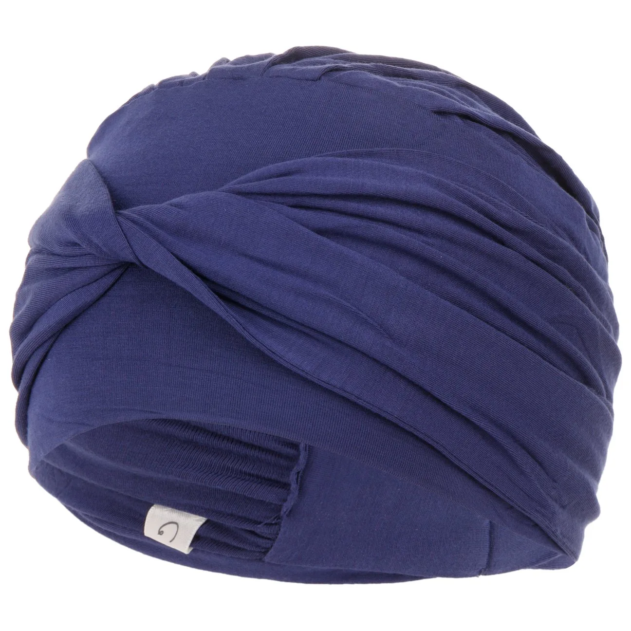 Shakti Uni Turban by - navy - Damen - Size: One Size - Christine Headwear - FashionsVida