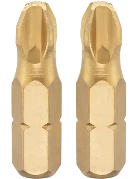 PUNTA TITANIO PH 3, 2 PZAS - Conmetal - FashionsVida