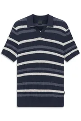 XL HERREN POLO 1/2 ARM male