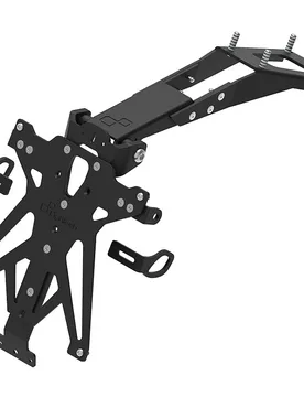 Porta Targa Regolabile Specifico Per Ducati Monster taglia un - LighTech - FashionsVida