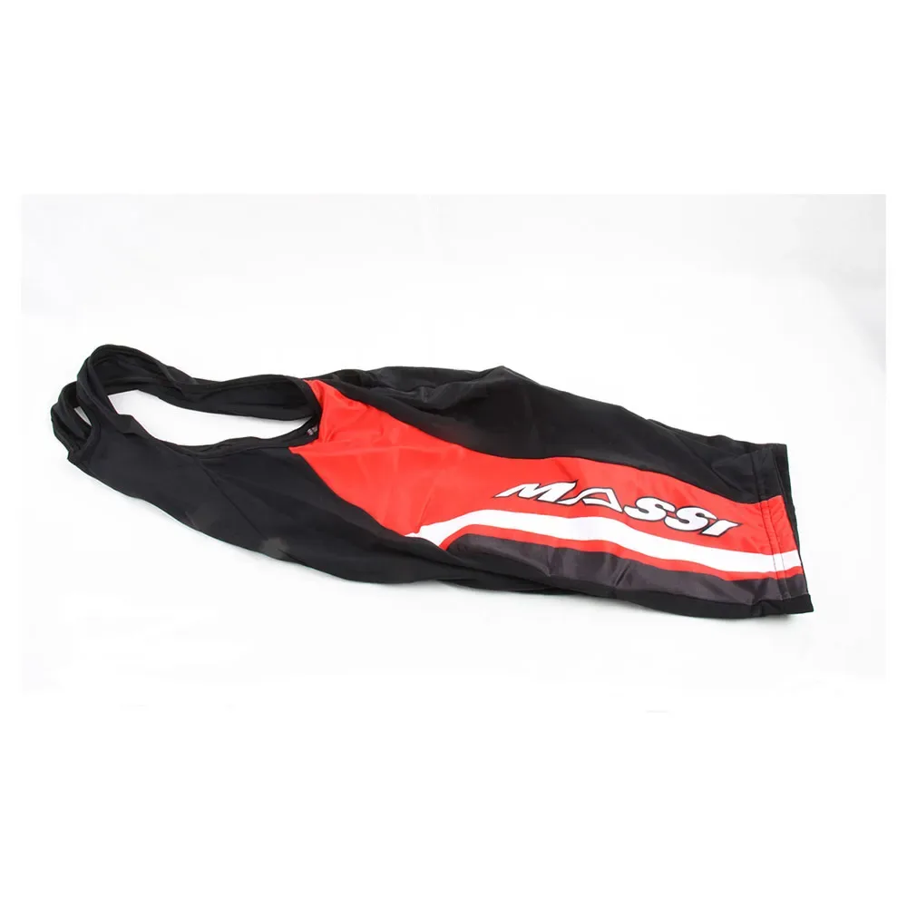 Massi Salopette Team Black / Red - Massi - FashionsVida