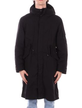 CP COMPANY Giacconi Black