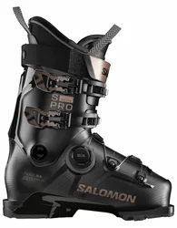 Skischuhe S/Pro Delta Boa 95 W für Damen Größe 39 2/3-40 1/3 schwarz