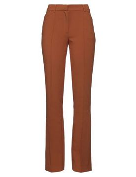 Pantalones Mujer Cuero 38 Mujer