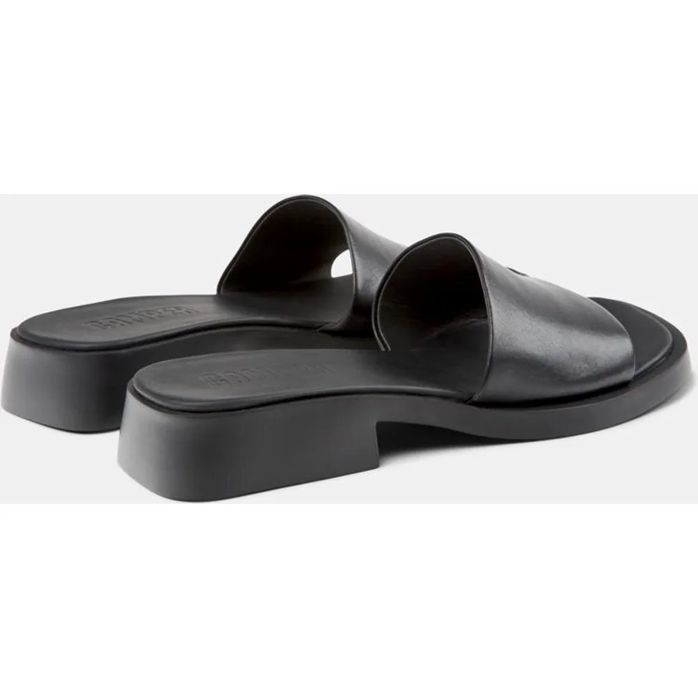 Sandalias de tacón de mujer Dana de piel - Camper - FashionsVida