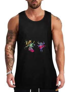 Tooth Fairy Tank Top Nature Print Tank Top Landscape Graphic Sleeveless - Aliexpress - FashionsVida