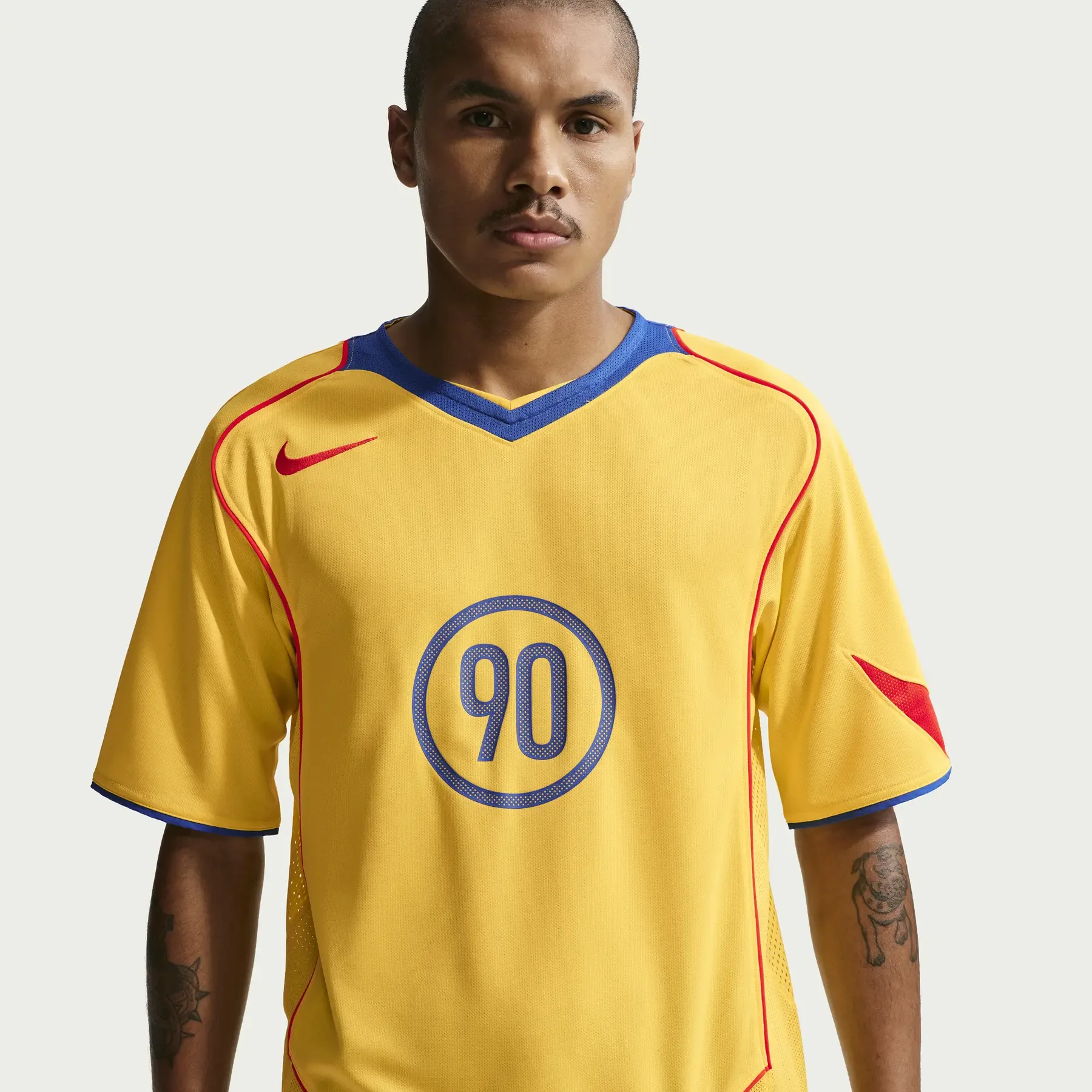 Trikot Total 90 - Jaune - male - Size: XL - Nike - FashionsVida