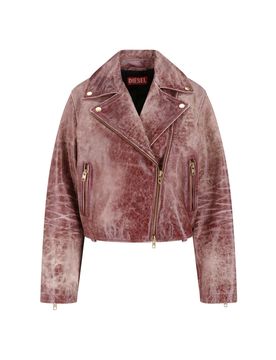 Genuine Leather Jacket for Women