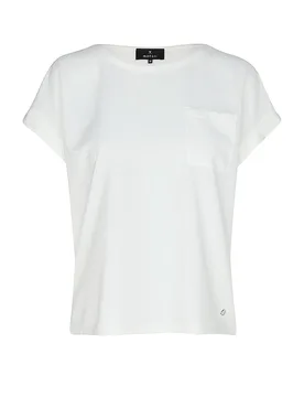 Monari Blusenshirt blanc 42 - monari - FashionsVida