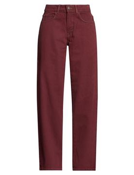 Jeanshose Damen Bordeaux 26 Damen