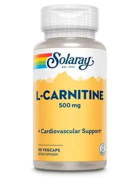 L-carnitina 500mgr 30 Unità
