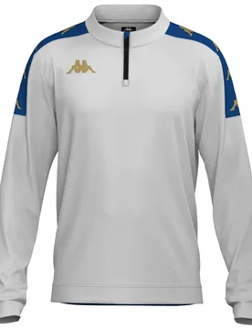 Sweat-shirt Gassolo Blue Md Cobalt / Blue Marine L - Kappa - FashionsVida