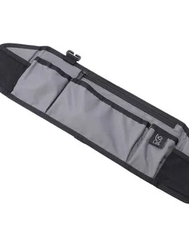 Bandoulière Kadet Black One Size male - Chrome - FashionsVida