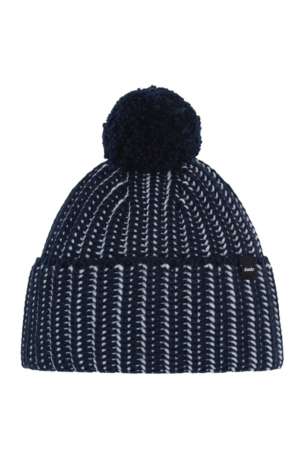 Eisbar RONDA POMPON Merino Wool Blend Beanie - - Size: ONESIZE - Eisbär - FashionsVida