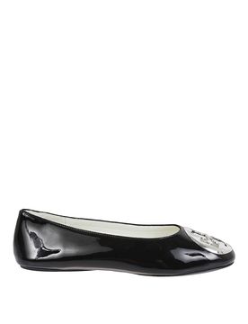Tory Burch Runway reva ballet