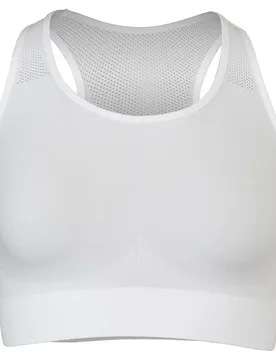Soutien-gorge De Sport Summerday White L-XL - AGU - FashionsVida