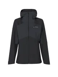Damen Wanderjacke Simony 2.5L Hoodie schwarz 44 W
