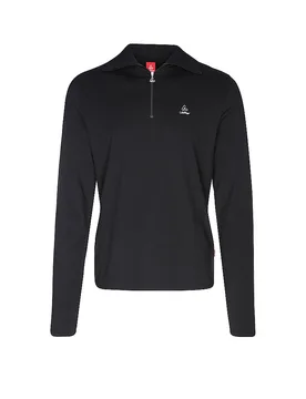 Herren Ski-Funktionsshirt Transtex schwarz 50 M - LÖFFLER - FashionsVida