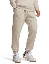 Icon Cotton Rich Fleece Joggers Taupe male
