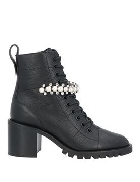 Stiefelette Damen Schwarz 35 Damen