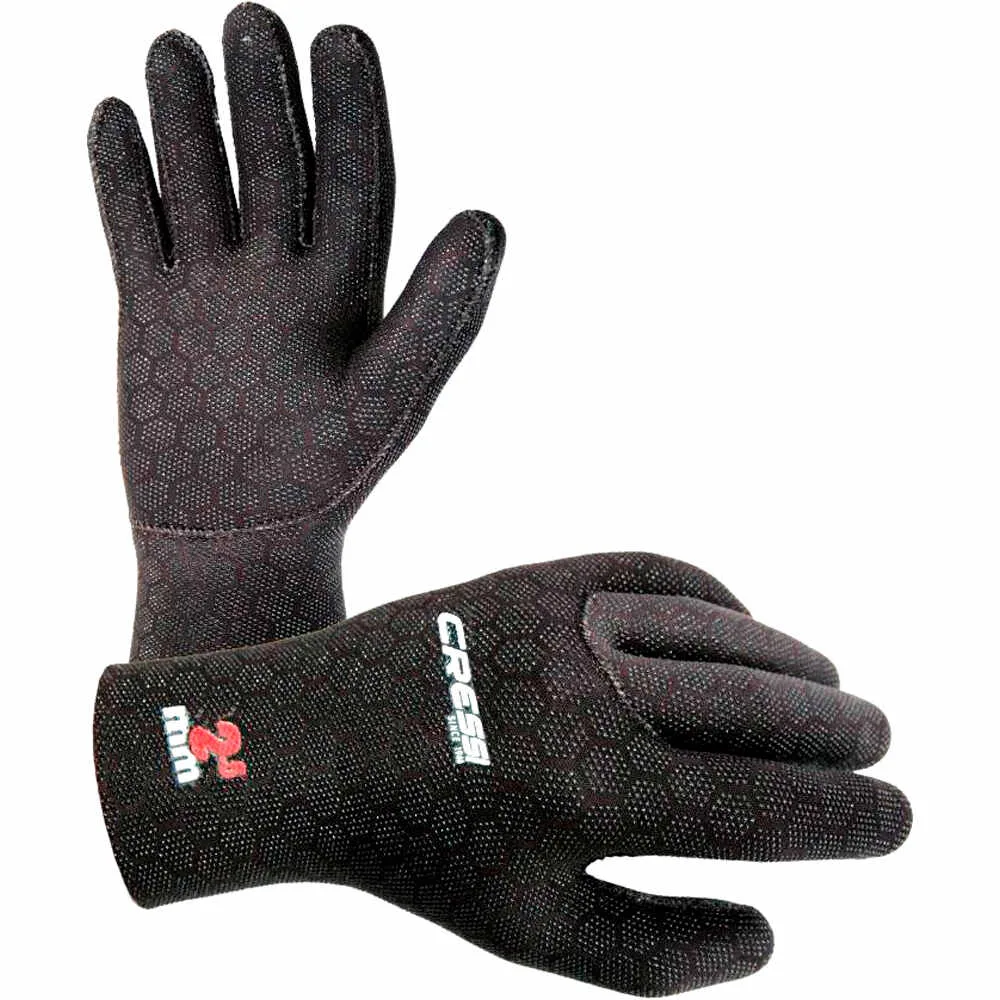 Guantes x-thermic 3mm (XS) - Cressi Sub - FashionsVida