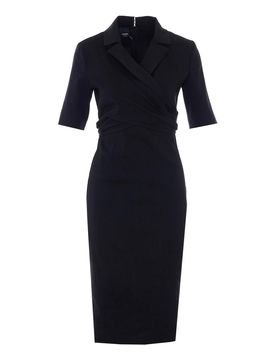 Pinko Vestito Allyson nero