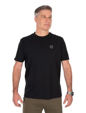 Collection Short Sleeve T-shirt Black XL Men - Fox International - FashionsVida