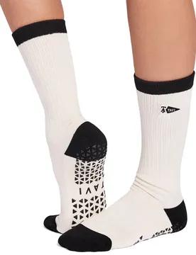 Chaussettes Kai Pilates Grip Morning Light EU 39-42 1/2