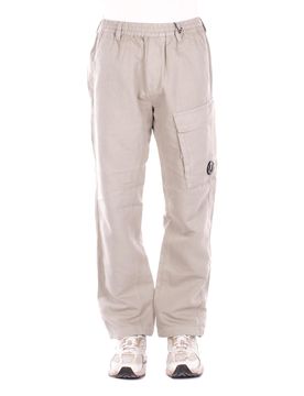 CP COMPANY Pantaloni Grigio chiaro