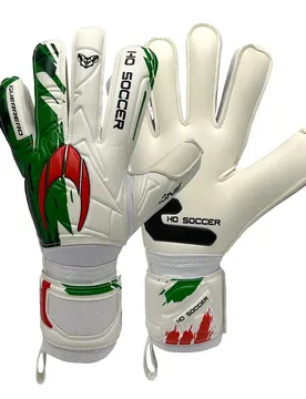 Gants De Gardien De But Guerrero One Patriot Competition-algeria White / Green 9 unisex
