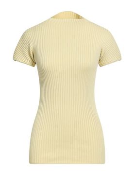Pullover Mujer Verde claro 36 Mujer