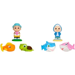 Figuras de baño Cocomelon Modelos surtidos