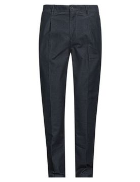 Pantalones Hombre Azul marino 38 Hombre