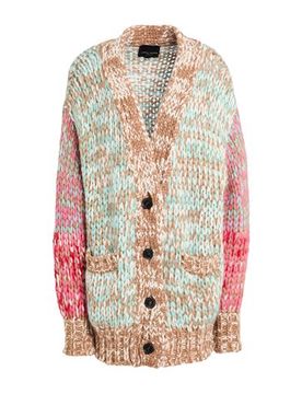 Strickjacke Damen Braun S,XS Damen