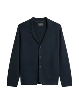 XXXL Knit Blazers male