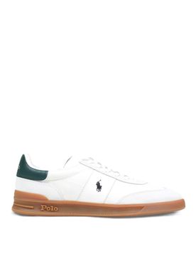 Hrt aera pp-sneakers-low top pizzo