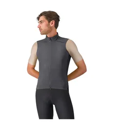 Gilet Espresso 2 Smoke Grey