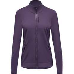 CONCURVE Thermo Hybrid Jacket Damen purple indigo L/42