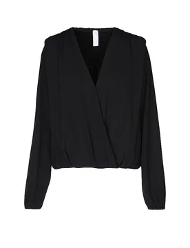 Japan Tky Blusa ORINE nero S - Japan Tky - FashionsVida